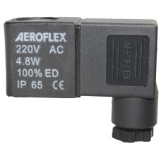 Pneumatic Spare Coil Round (China Valves)